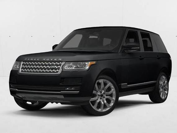 LAND ROVER RANGE ROVER 2014 SALGS2EF8EA125985 image LAND ROVER RANGE ROVER 2014 SALGS2EF8EA125985 image